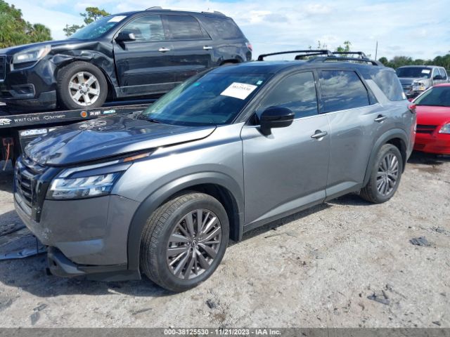 Photo 1 VIN: 5N1DR3CD5PC234890 - NISSAN PATHFINDER 