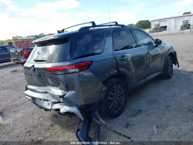 Photo 3 VIN: 5N1DR3CD5PC234890 - NISSAN PATHFINDER 