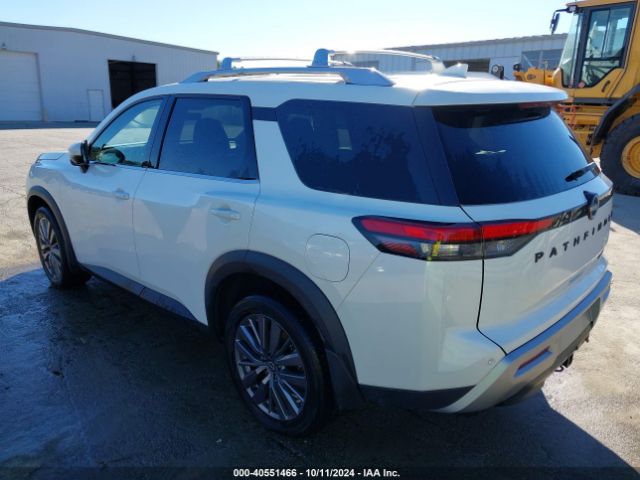 Photo 2 VIN: 5N1DR3CD5PC239622 - NISSAN PATHFINDER 