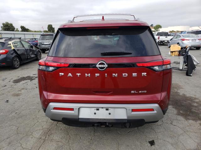 Photo 5 VIN: 5N1DR3CD8NC248215 - NISSAN PATHFINDER 