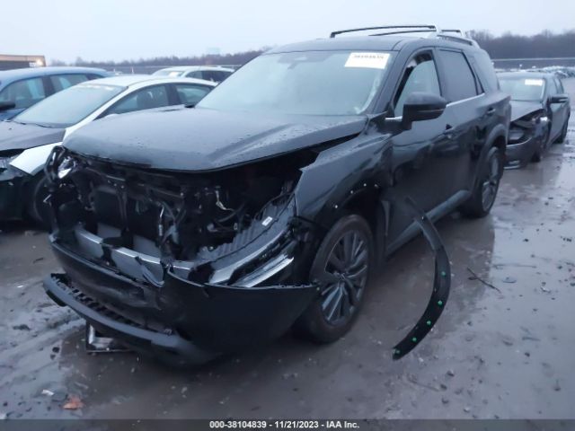 Photo 1 VIN: 5N1DR3CD8PC200698 - NISSAN PATHFINDER 