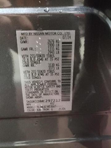 Photo 13 VIN: 5N1DR3CD8RC297212 - NISSAN PATHFINDER 