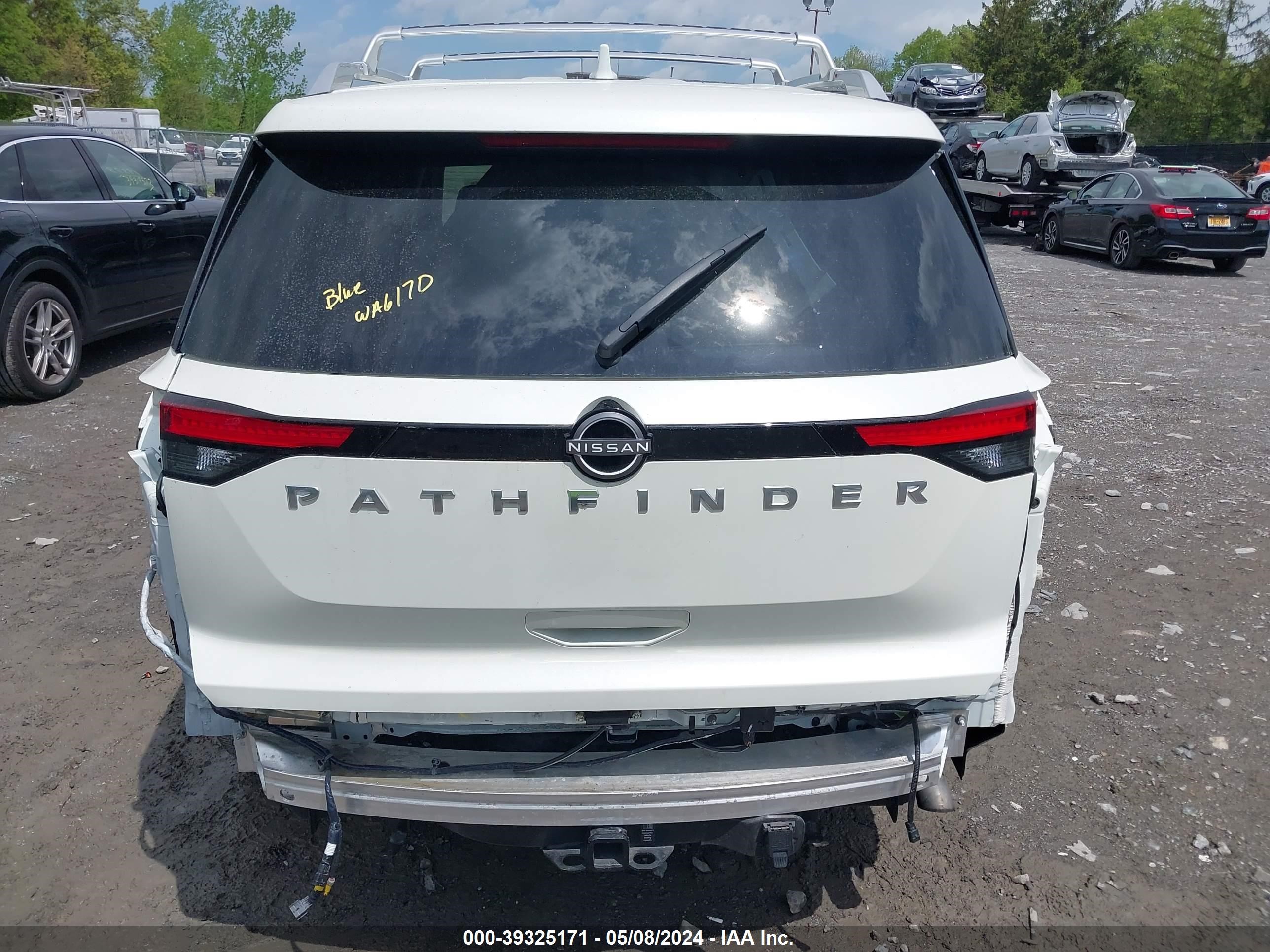 Photo 15 VIN: 5N1DR3CD9PC201889 - NISSAN PATHFINDER 