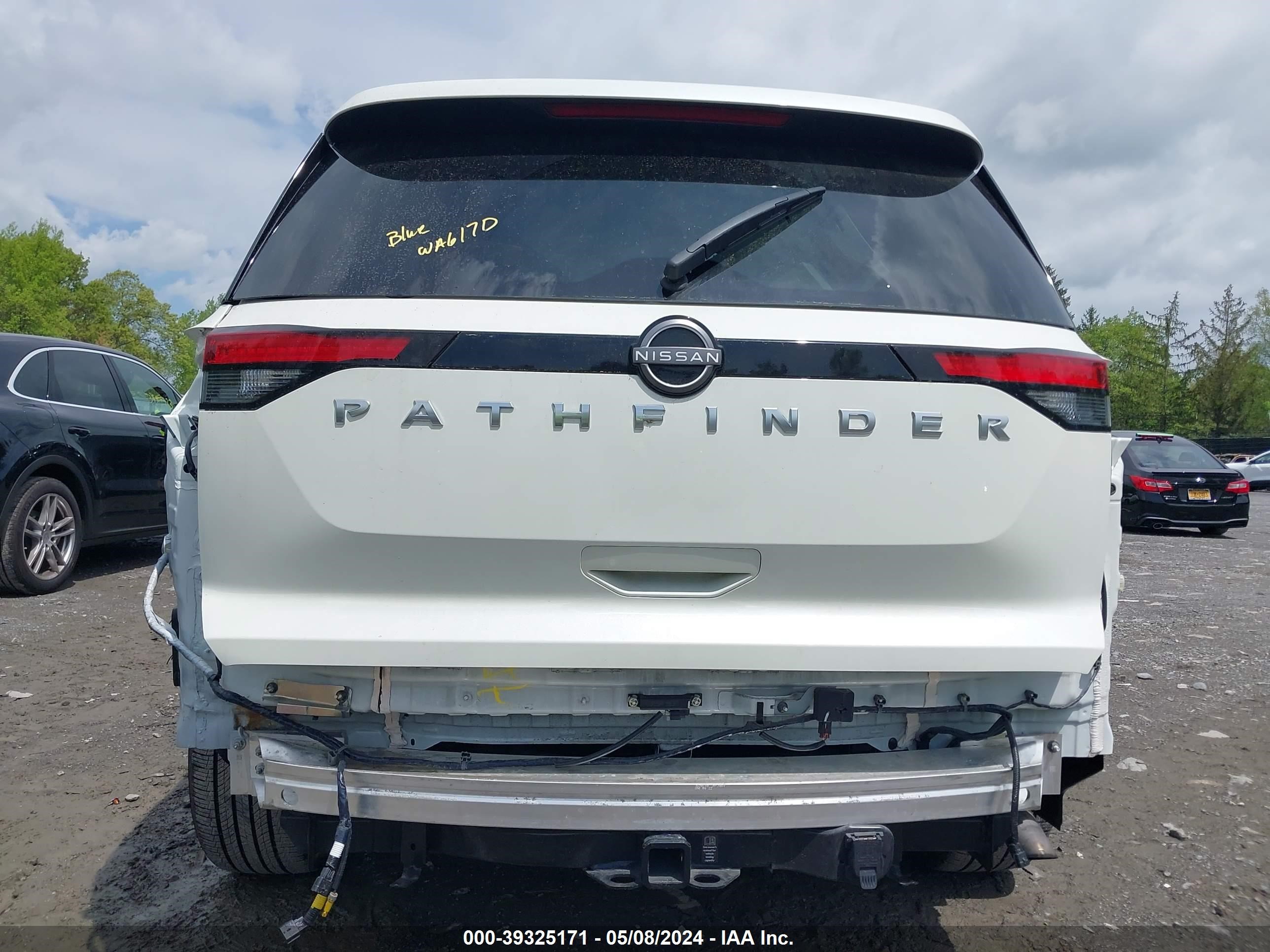 Photo 5 VIN: 5N1DR3CD9PC201889 - NISSAN PATHFINDER 