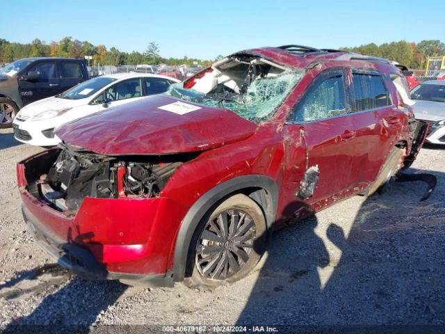 Photo 1 VIN: 5N1DR3CDXRC220860 - NISSAN PATHFINDER 