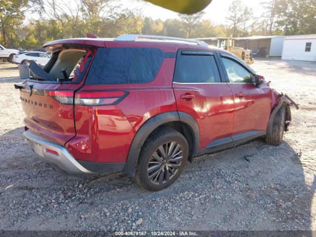 Photo 3 VIN: 5N1DR3CDXRC220860 - NISSAN PATHFINDER 