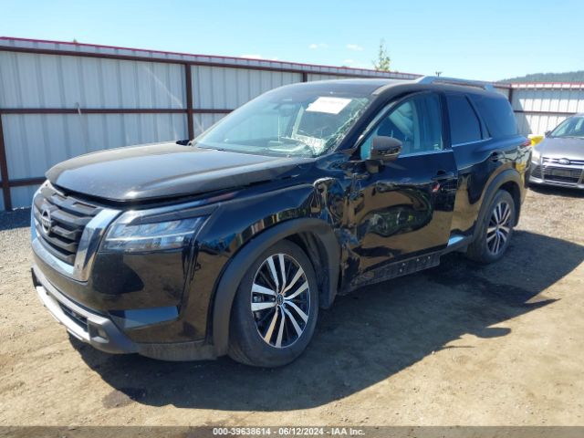 Photo 1 VIN: 5N1DR3DF2PC273260 - NISSAN PATHFINDER 