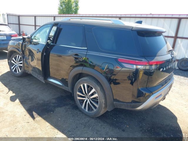 Photo 2 VIN: 5N1DR3DF2PC273260 - NISSAN PATHFINDER 