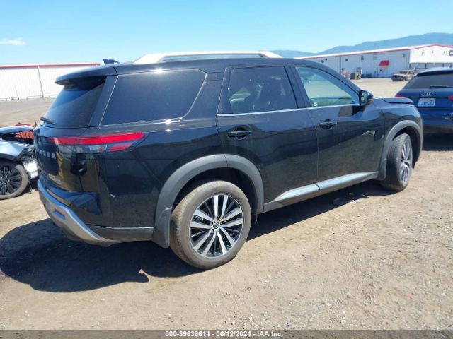 Photo 3 VIN: 5N1DR3DF2PC273260 - NISSAN PATHFINDER 