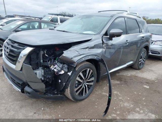 Photo 1 VIN: 5N1DR3DG0RC305246 - NISSAN PATHFINDER 