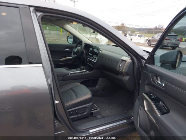 Photo 4 VIN: 5N1DR3DG0RC305246 - NISSAN PATHFINDER 