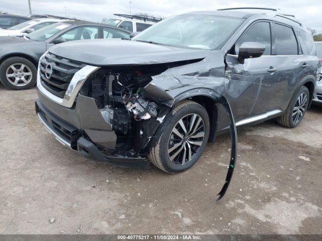 Photo 5 VIN: 5N1DR3DG0RC305246 - NISSAN PATHFINDER 