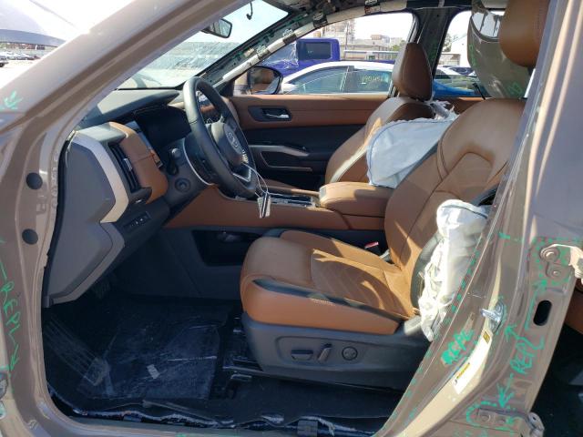 Photo 6 VIN: 5N1DR3DG6PC240884 - NISSAN PATHFINDER 