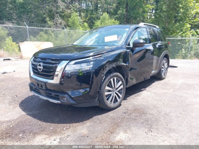 Photo 1 VIN: 5N1DR3DGXNC267194 - NISSAN PATHFINDER 