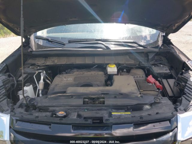 Photo 9 VIN: 5N1DR3DGXNC267194 - NISSAN PATHFINDER 