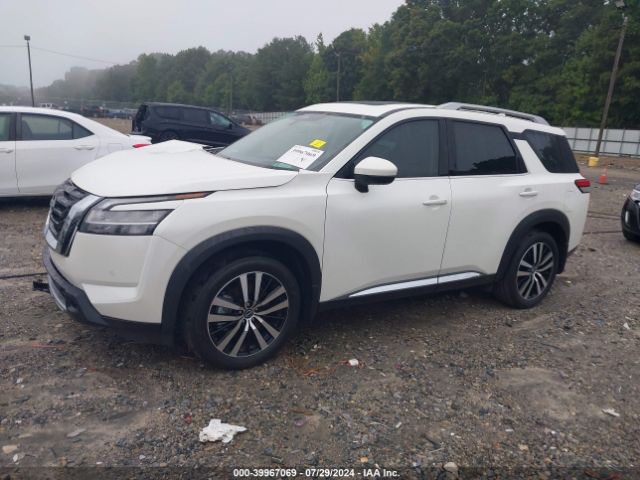 Photo 1 VIN: 5N1DR3DGXRC213206 - NISSAN PATHFINDER 