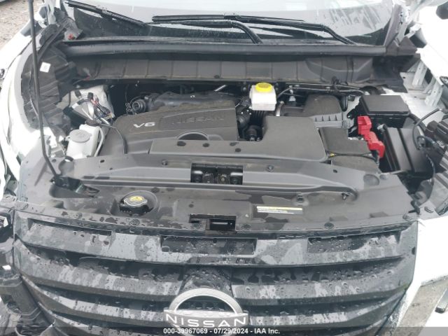 Photo 9 VIN: 5N1DR3DGXRC213206 - NISSAN PATHFINDER 