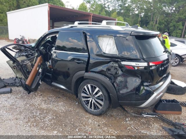 Photo 2 VIN: 5N1DR3DH0NC213184 - NISSAN PATHFINDER 