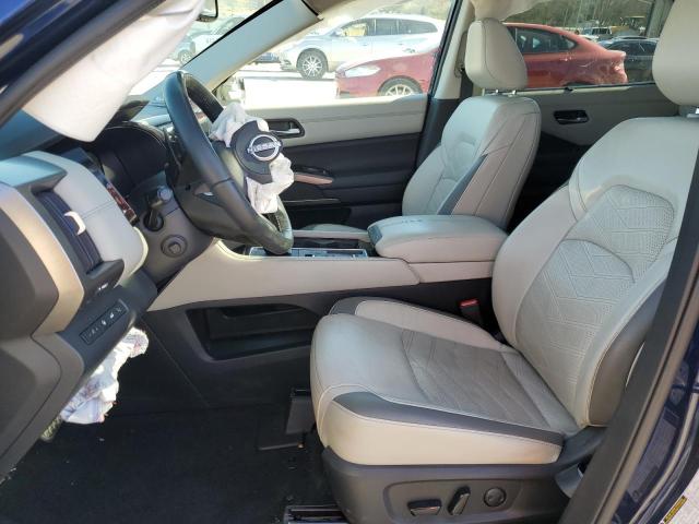 Photo 6 VIN: 5N1DR3DH1NC219172 - NISSAN PATHFINDER 