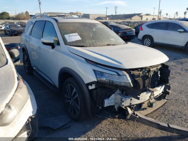 Photo 0 VIN: 5N1DR3DH2PC215215 - NISSAN PATHFINDER 