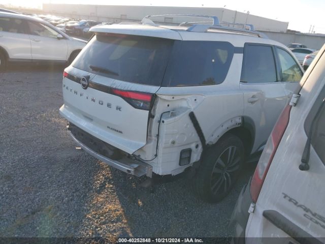 Photo 3 VIN: 5N1DR3DH2PC215215 - NISSAN PATHFINDER 