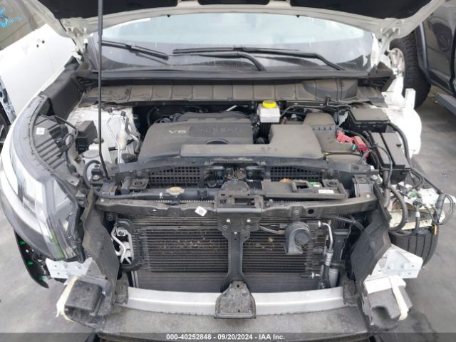 Photo 9 VIN: 5N1DR3DH2PC215215 - NISSAN PATHFINDER 