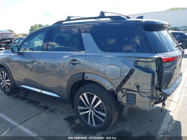 Photo 2 VIN: 5N1DR3DH2RC211197 - NISSAN PATHFINDER 