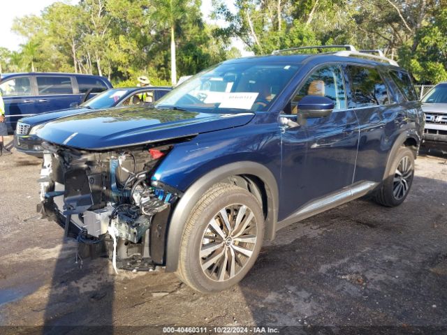 Photo 1 VIN: 5N1DR3DH4RC260949 - NISSAN PATHFINDER 