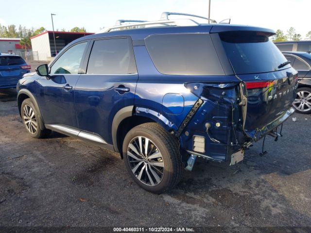 Photo 2 VIN: 5N1DR3DH4RC260949 - NISSAN PATHFINDER 