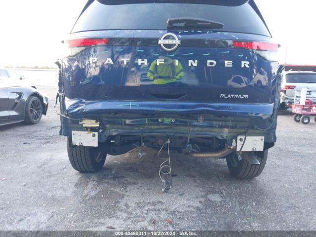 Photo 5 VIN: 5N1DR3DH4RC260949 - NISSAN PATHFINDER 