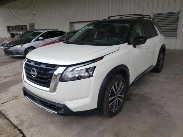 Photo 1 VIN: 5N1DR3DH5NC201502 - NISSAN PATHFINDER 