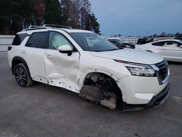 Photo 3 VIN: 5N1DR3DH5RC204714 - NISSAN PATHFINDER 