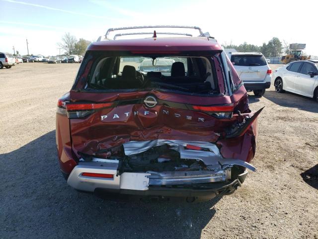 Photo 5 VIN: 5N1DR3DH6NC205008 - NISSAN PATHFINDER 