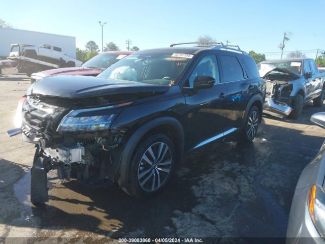 Photo 1 VIN: 5N1DR3DH7RC204942 - NISSAN PATHFINDER 