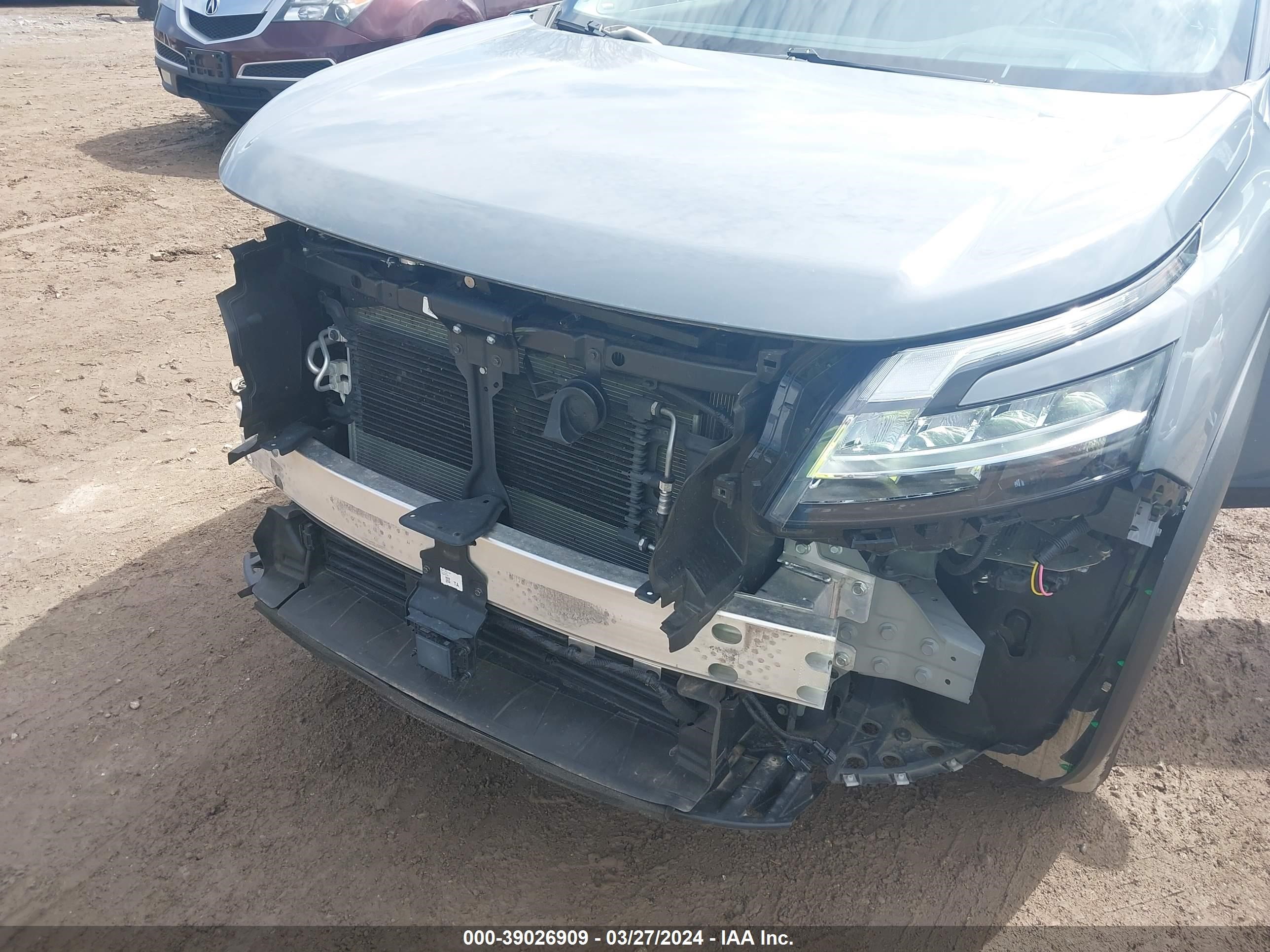 Photo 5 VIN: 5N1DR3DH8PC235954 - NISSAN PATHFINDER 