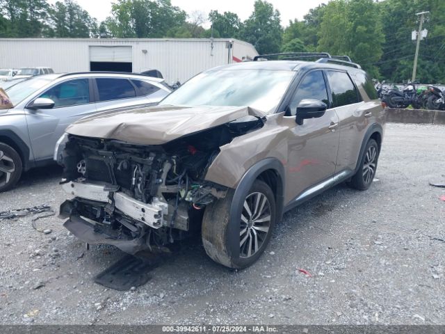 Photo 1 VIN: 5N1DR3DH8PC245559 - NISSAN PATHFINDER 