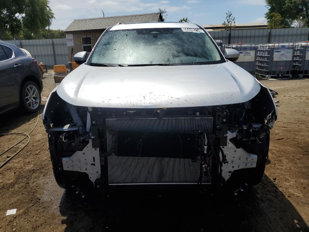 Photo 4 VIN: 5N1DR3DJ0PC243517 - NISSAN PATHFINDER 