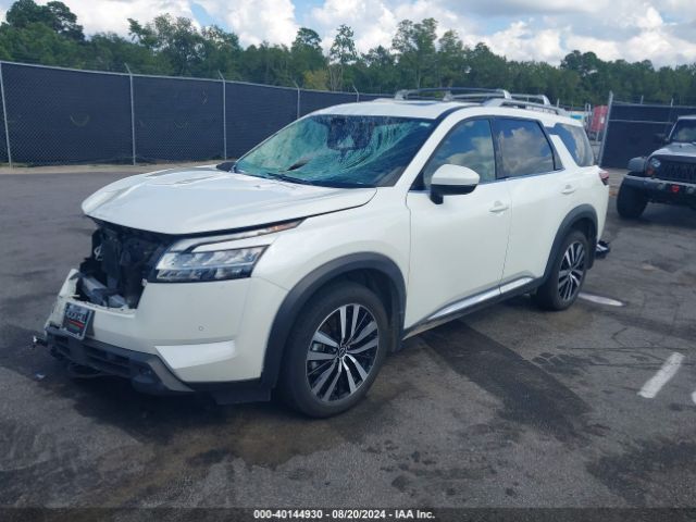 Photo 1 VIN: 5N1DR3DJ2RC252853 - NISSAN PATHFINDER 