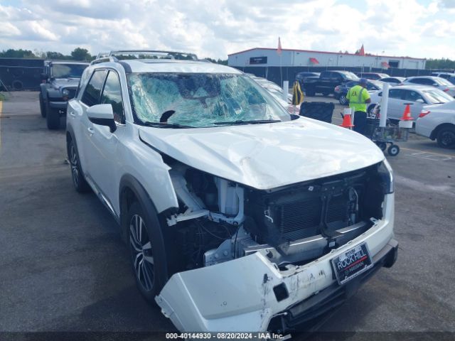 Photo 5 VIN: 5N1DR3DJ2RC252853 - NISSAN PATHFINDER 