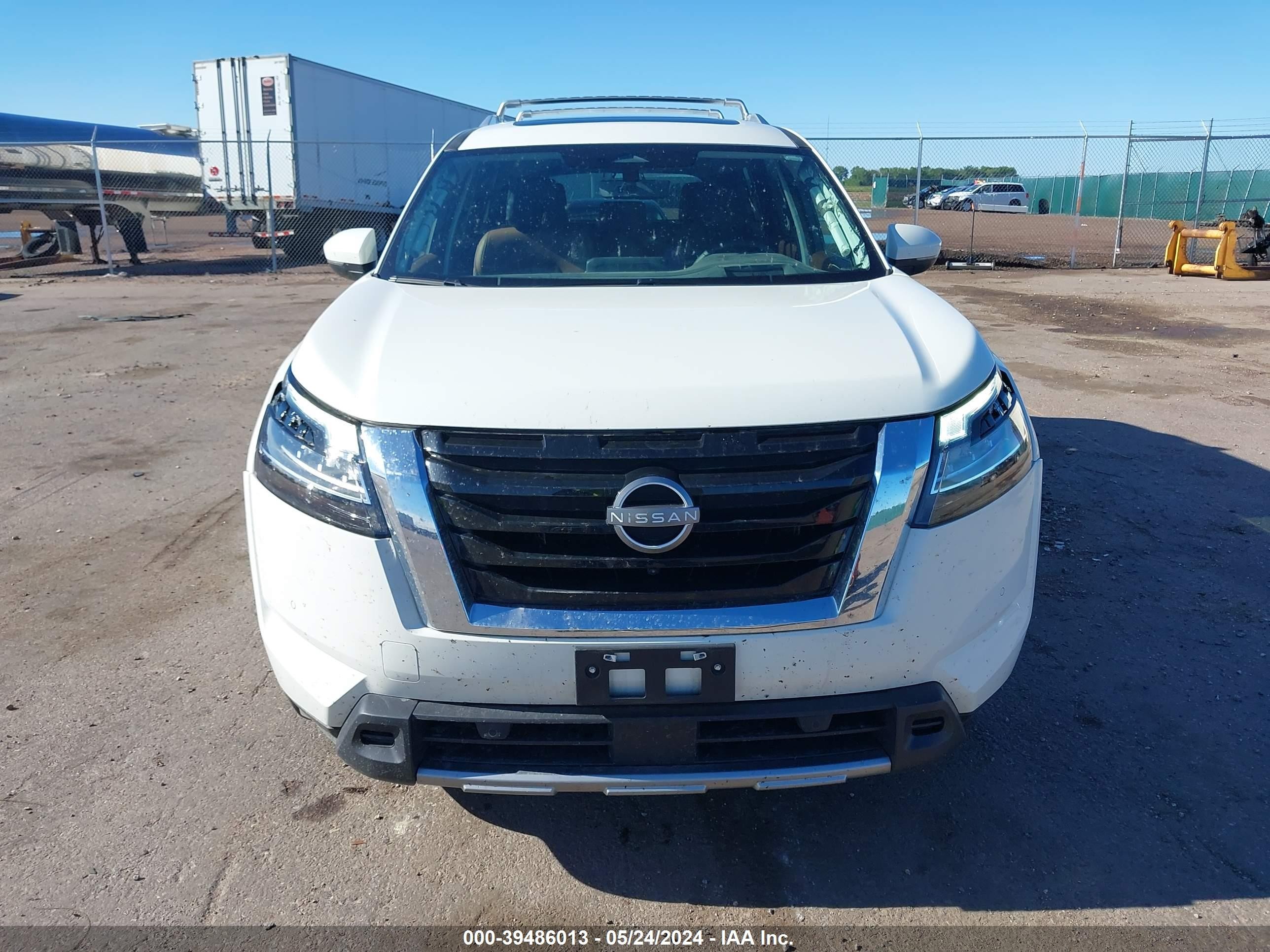 Photo 11 VIN: 5N1DR3DJ3PC249358 - NISSAN PATHFINDER 