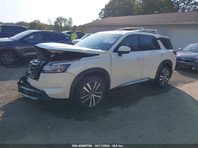 Photo 1 VIN: 5N1DR3DJ3RC231901 - NISSAN PATHFINDER 