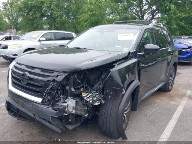 Photo 1 VIN: 5N1DR3DJ7RC295116 - NISSAN PATHFINDER 