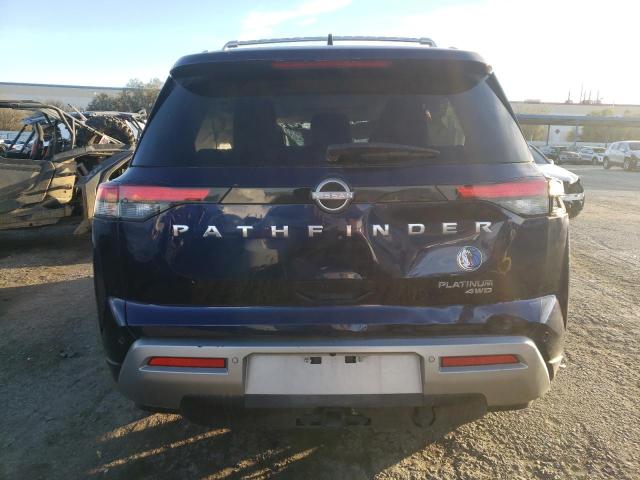 Photo 5 VIN: 5N1DR3DJ8NC263950 - NISSAN PATHFINDER 