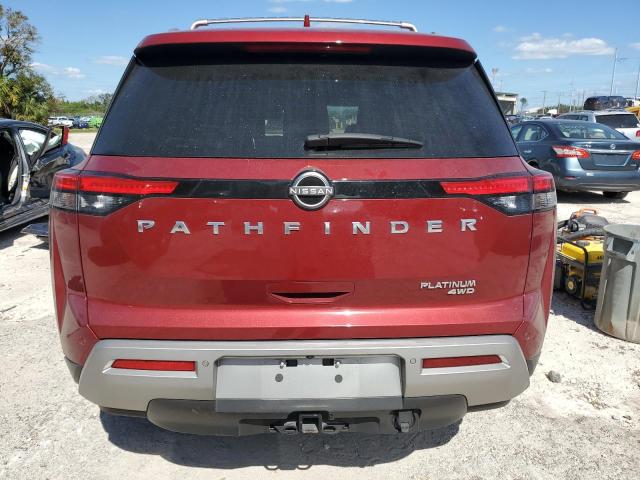 Photo 5 VIN: 5N1DR3DJ9NC236563 - NISSAN PATHFINDER 