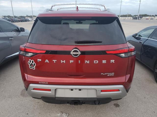 Photo 5 VIN: 5N1DR3DJ9PC218471 - NISSAN PATHFINDER 