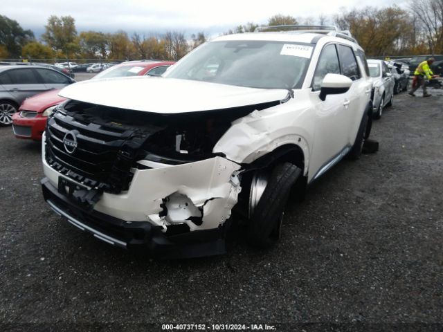 Photo 1 VIN: 5N1DR3DJ9RC218330 - NISSAN PATHFINDER 