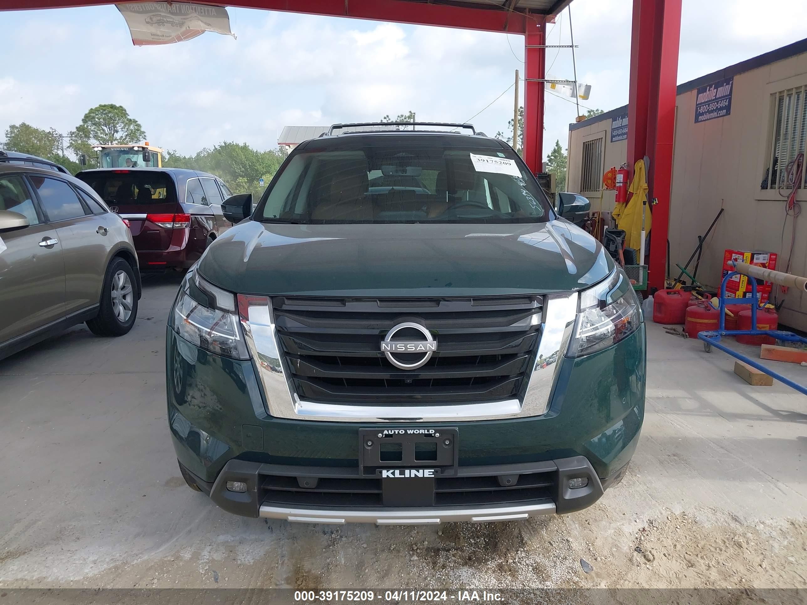 Photo 12 VIN: 5N1DR3DJXPC223579 - NISSAN PATHFINDER 