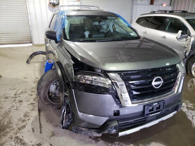 Photo 0 VIN: 5N1DR3DK0NC203430 - NISSAN PATHFINDER 