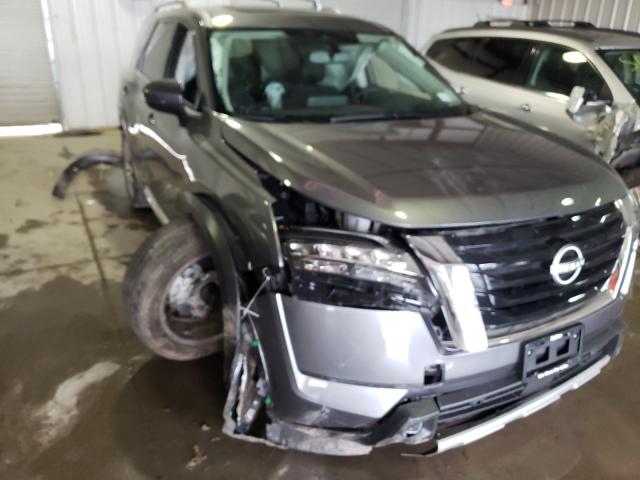 Photo 8 VIN: 5N1DR3DK0NC203430 - NISSAN PATHFINDER 