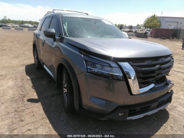 Photo 0 VIN: 5N1DR3DK0NC210197 - NISSAN PATHFINDER 